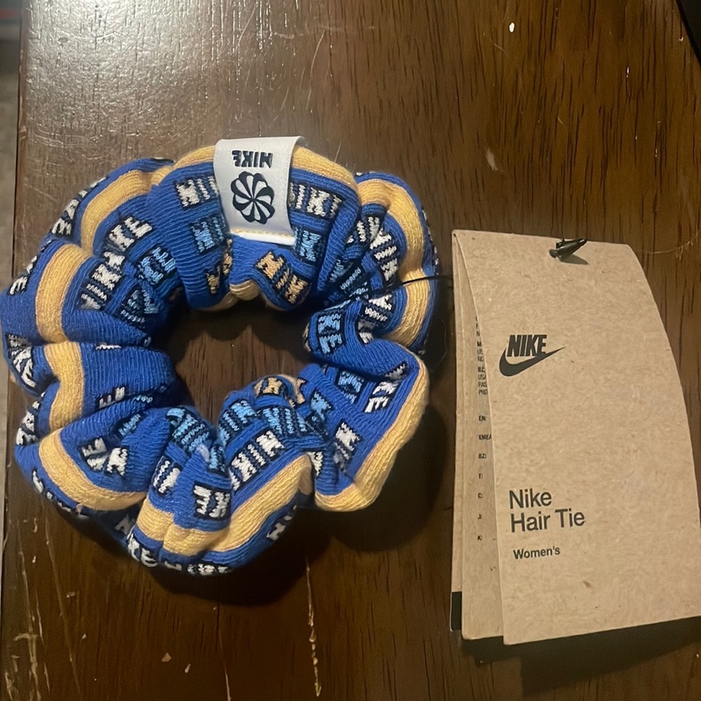 Vintage Nike Srunchie
